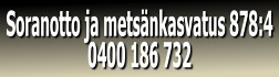 Soranotto ja metsänkasvatus 878:4 logo