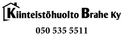 Kiinteistöhuolto Brahe Ky logo