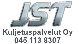 JST Kuljetuspalvelut Oy logo