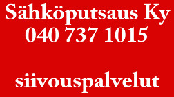 Sähköputsaus Ky logo