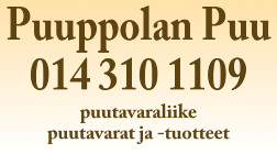 Puuppolan Puu logo