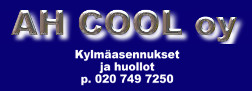 AH-Cool Oy  logo