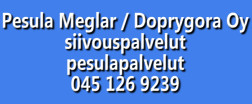 Doprygora Oy logo