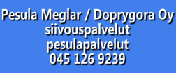 Doprygora Oy logo