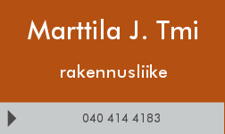 J.Marttila logo