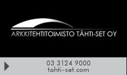 Arkkitehtitoimisto Tähti-Set Oy logo