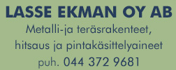 Ekman Metal Oy Ab logo