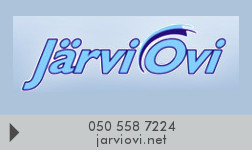 Tmi Järviovi logo