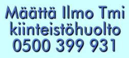 Määttä Ilmo Tmi logo