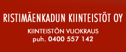 Ristimäenkadun Kiinteistöt Oy logo