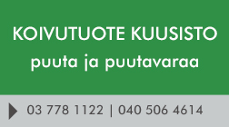 Koivutuote Kuusisto logo