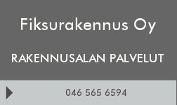 Fiksurakennus Oy logo