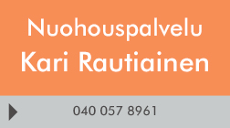 Nuohouspalvelu Kari Rautiainen logo