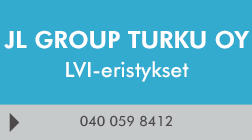 JL Group Turku Oy logo