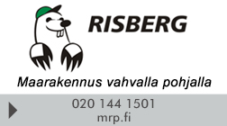 MRP Risberg Oy logo