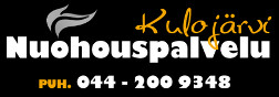 Nuohouspalvelu Kulojärvi logo