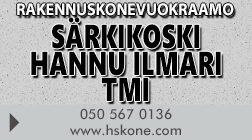 Särkikoski Hannu Ilmari logo