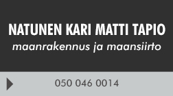 NATUNEN KARI MATTI TAPIO logo