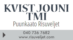 Tmi Jouni Kvist logo