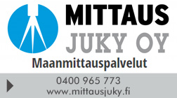 Mittaus-Juky Oy logo