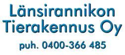 Länsirannikon Tierakennus Oy / Västkustens Vägbyggnad Ab logo