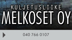 Melkoset Oy logo