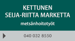 Kettunen Seija-Riitta Marketta logo