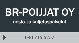 BR-Poijjat Oy logo