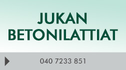 Jukan Betonilattiat logo