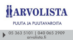 Arvolista Oy logo