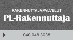 PL-Rakennuttaja logo